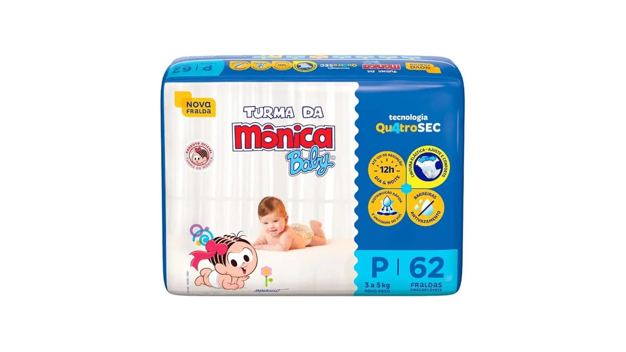 Melhor Fralda: 10 Modelos com Alta Absorção e Conforto
