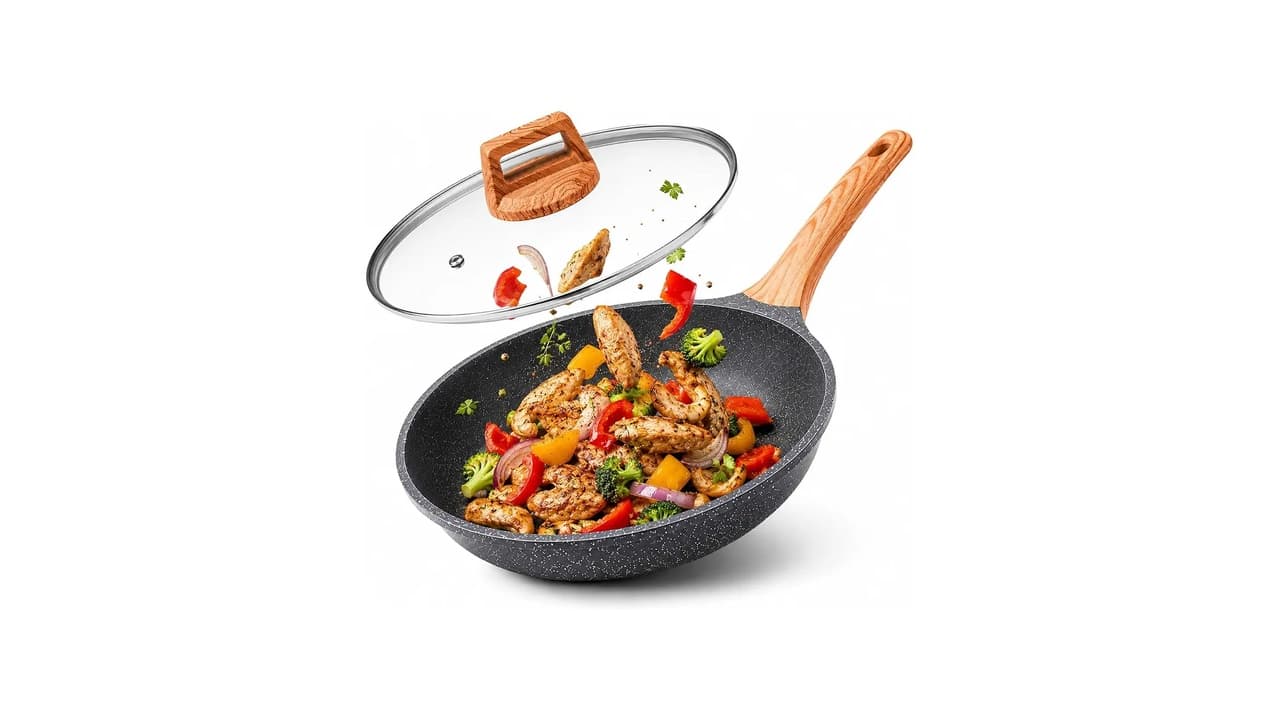 Melhor Frigideira de Cerâmica com Tampa: Qual Comprar?