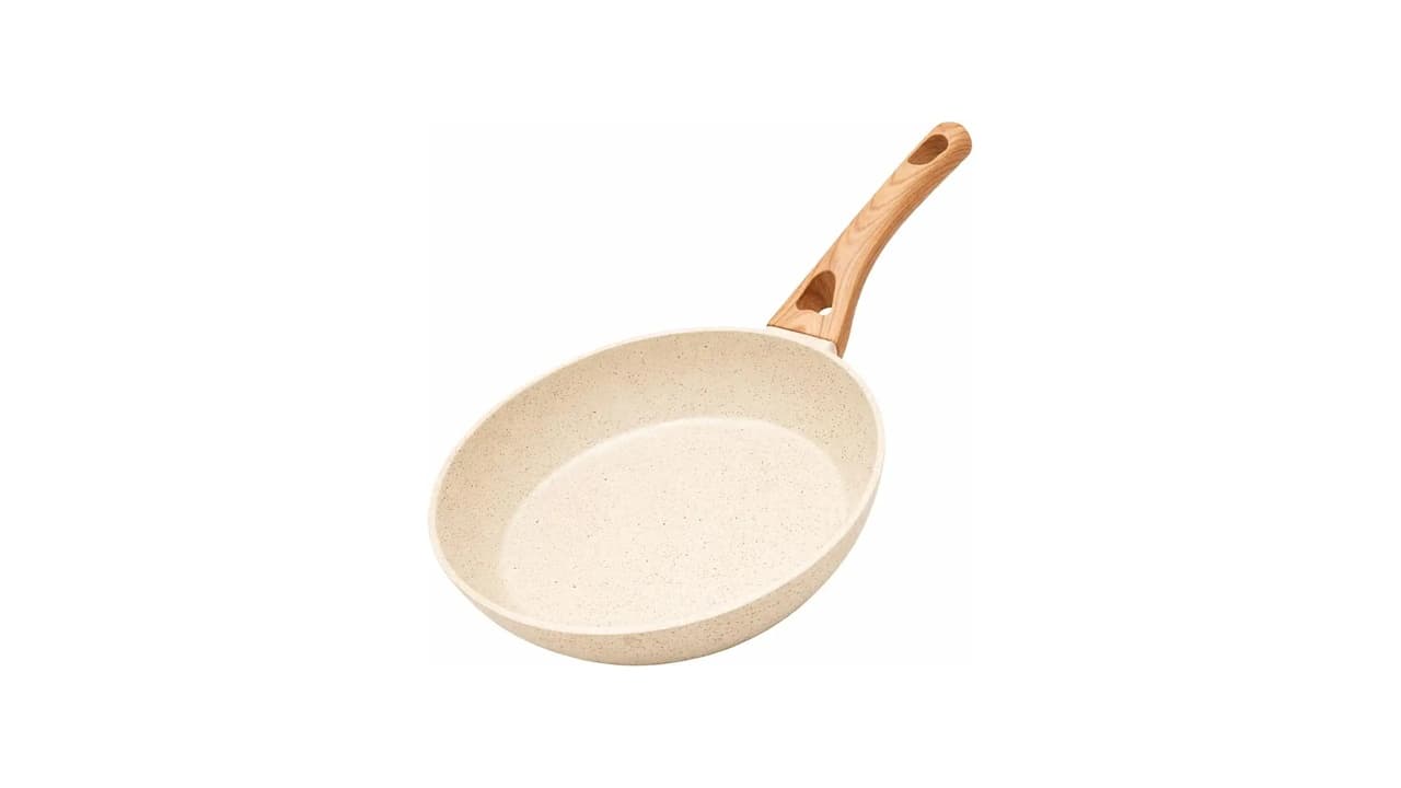 Melhor Frigideira de Cerâmica Para Cozinhar Sem Óleo