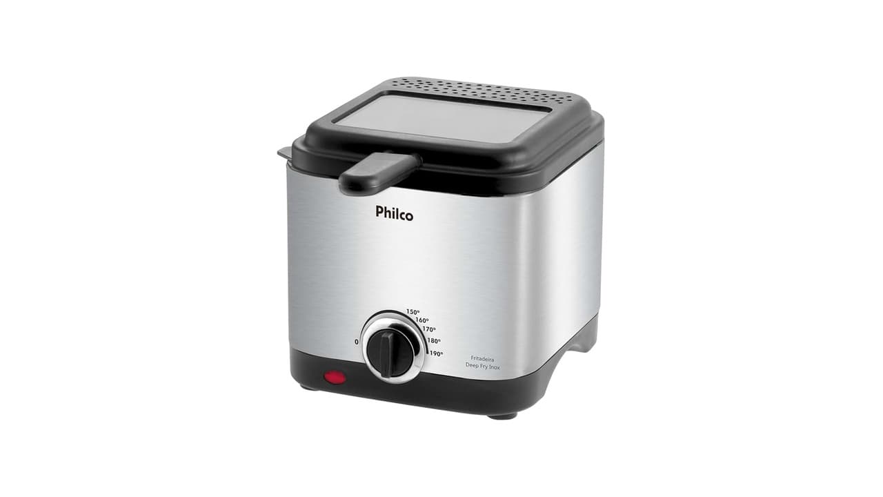 Melhor Fritadeira Elétrica: 10 Modelos de Alta Performance