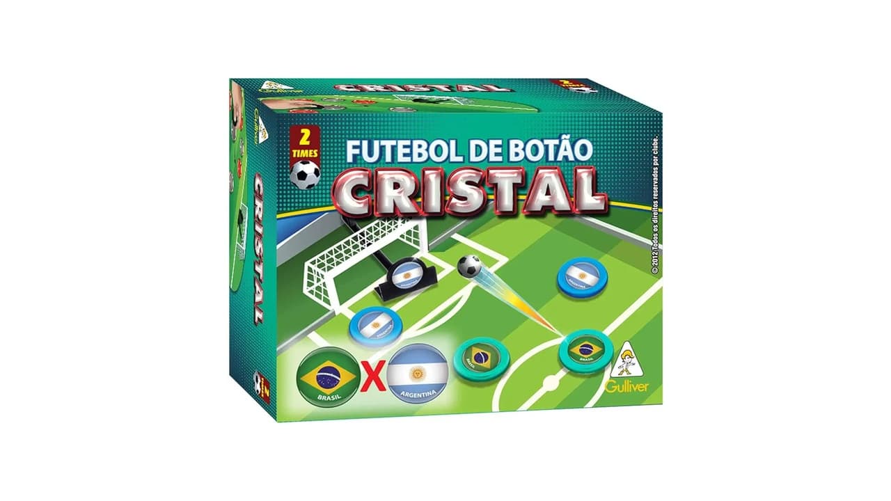 Melhor Futebol de Botão: 10 Modelos para Jogar