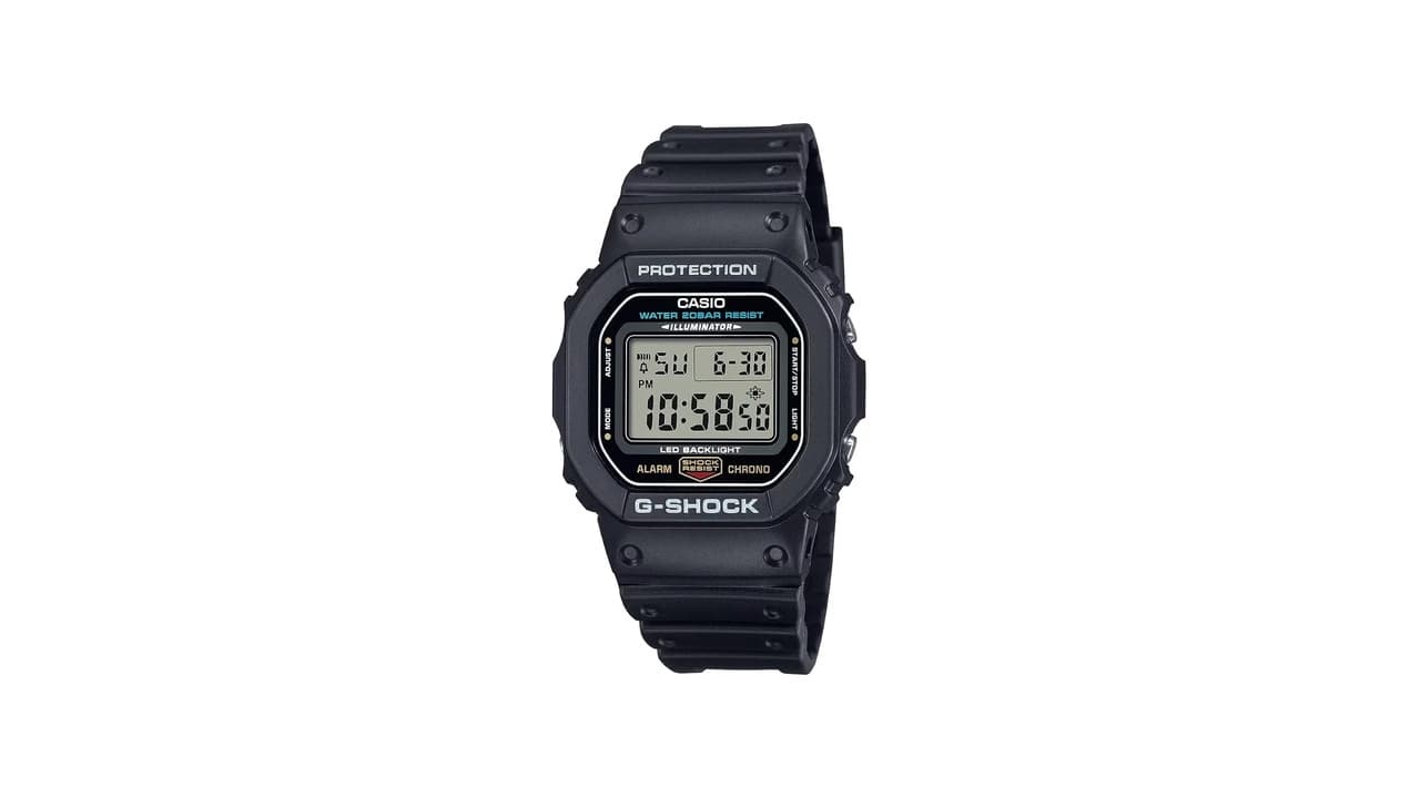 Melhor G Shock Custo Benefício: 10 Opções Duráveis