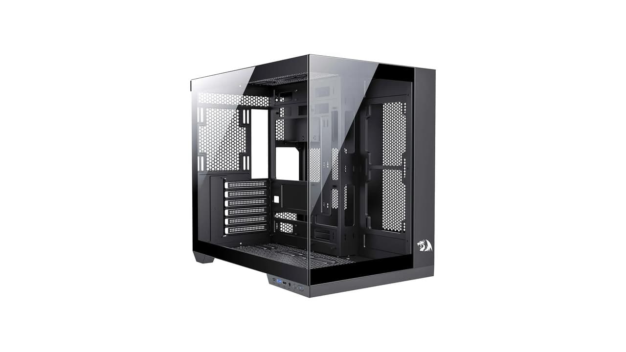 Melhor Gabinete Gamer: 10 Modelos de Alta Estética
