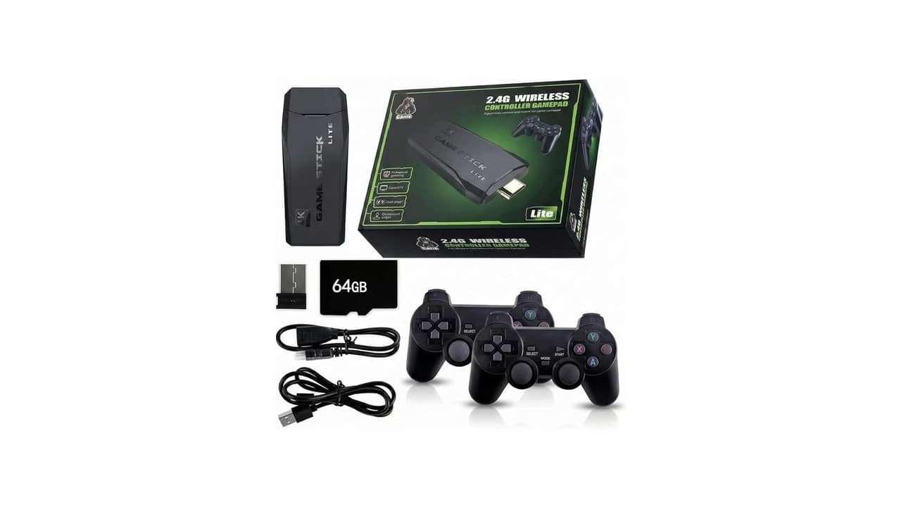 Melhor Game Stick PS2: Ele Roda Mesmo os Jogos?