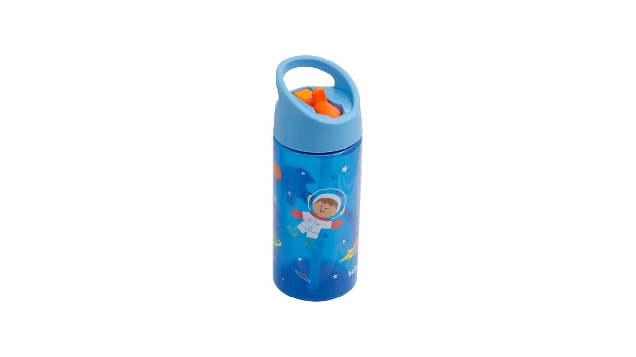 Melhor Garrafa de Água Infantil: 10 Modelos Ideais