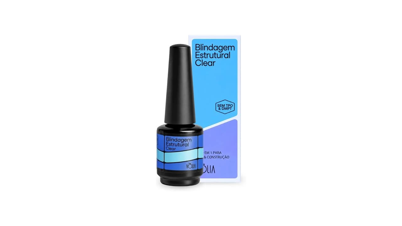 Melhor Gel Base para Blindagem: Unhas Resistentes