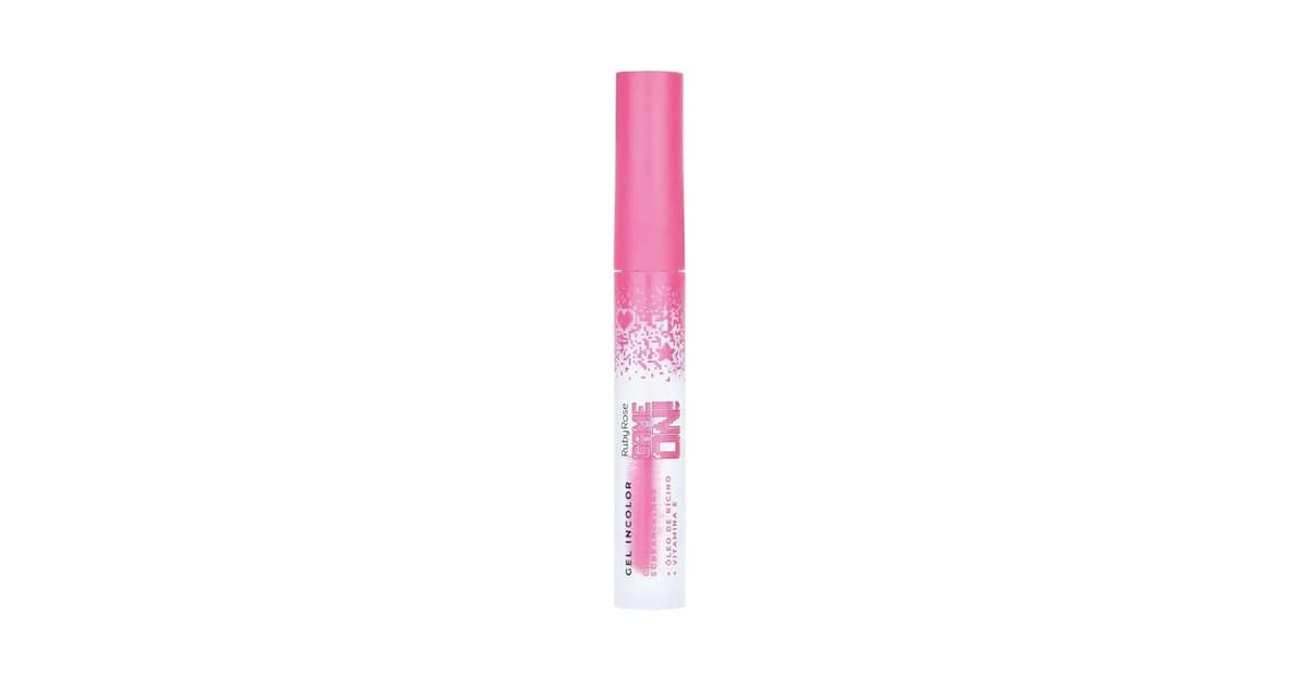 Melhor Gel de Sobrancelha Nacional: Efeito Brow Up