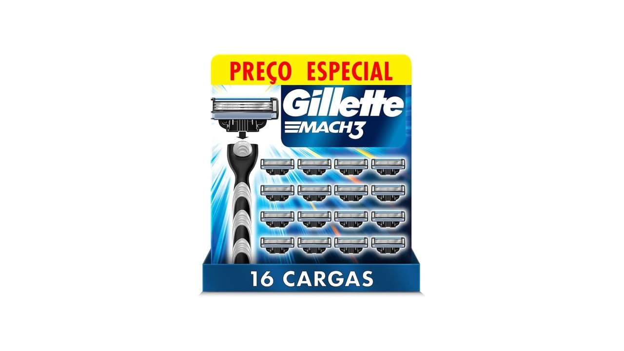 Melhor Gilete Masculina: 10 Opções para um Barbear sem Irritação