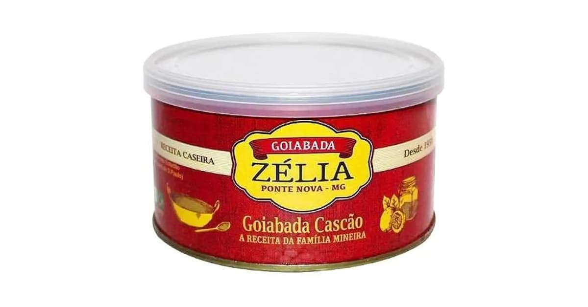 Melhor Goiabada do Brasil: Cascão, Cremosa ou Zero?