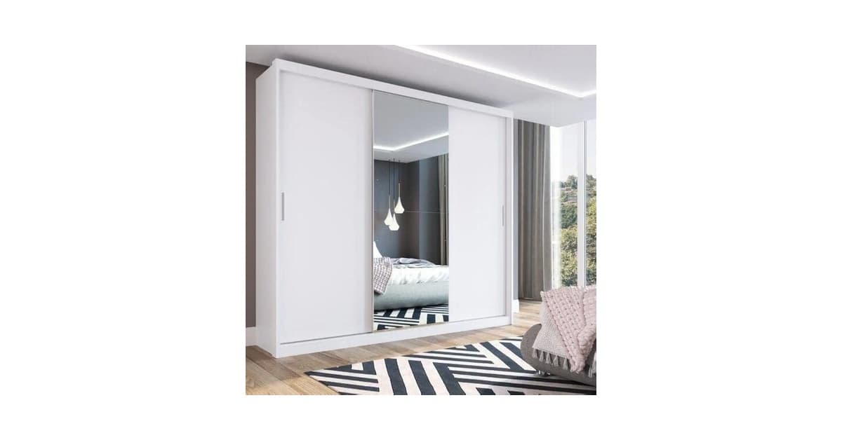 Melhor Guarda Roupa Casal Mdf: Maximize Seu Espaço
