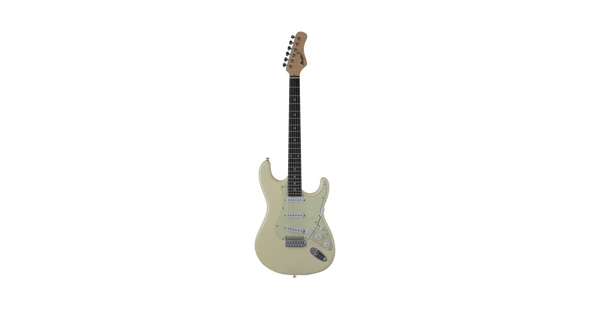 Melhor Guitarra Elétrica Para Iniciantes: Guia de Compra