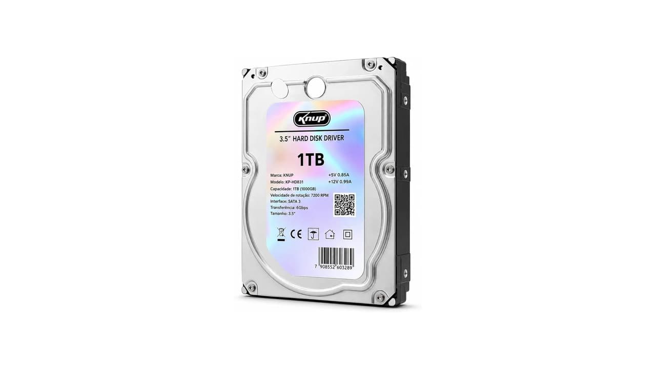 Melhor HD para PC Gamer: HDD ou SSD? Saiba Escolher