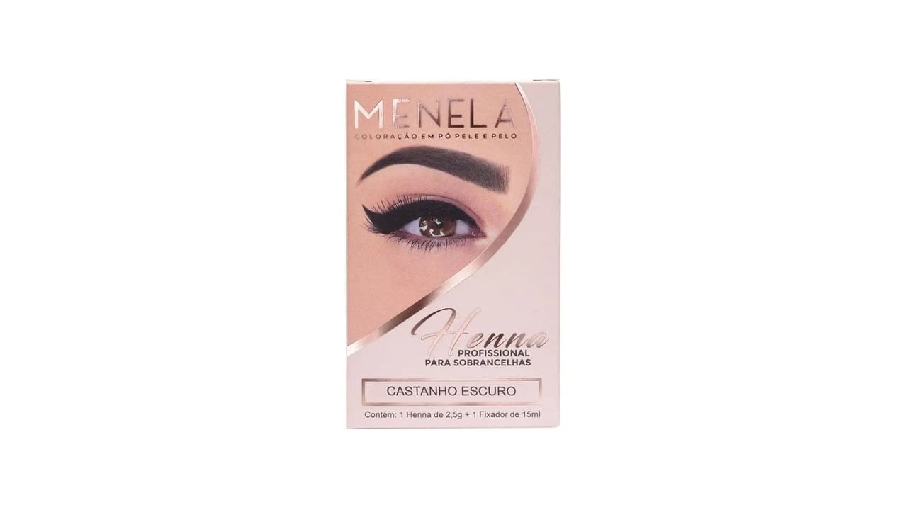 Melhor Henna para Sobrancelha Profissional: 10 Opções