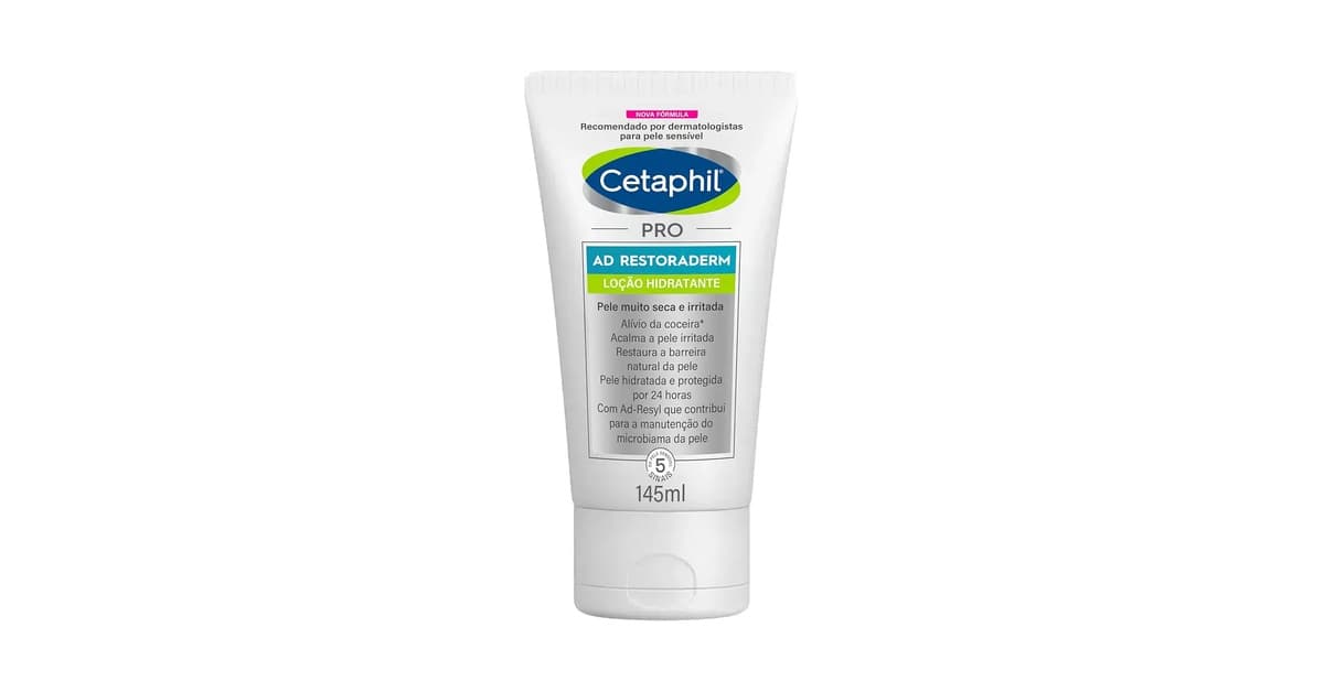 Melhor Hidratante Para Dermatite Atópica Adulto: Análise de 9 Opções