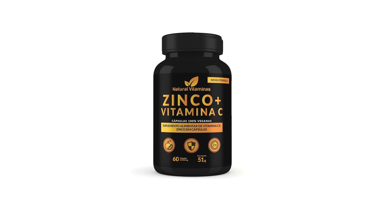 Melhor Horário Para Tomar Vitamina C Com Zinco?