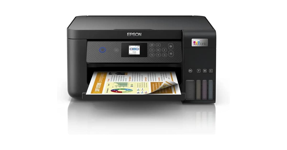Melhor Impressora Tanque de Tinta Frente e Verso Automática: 8 Modelos