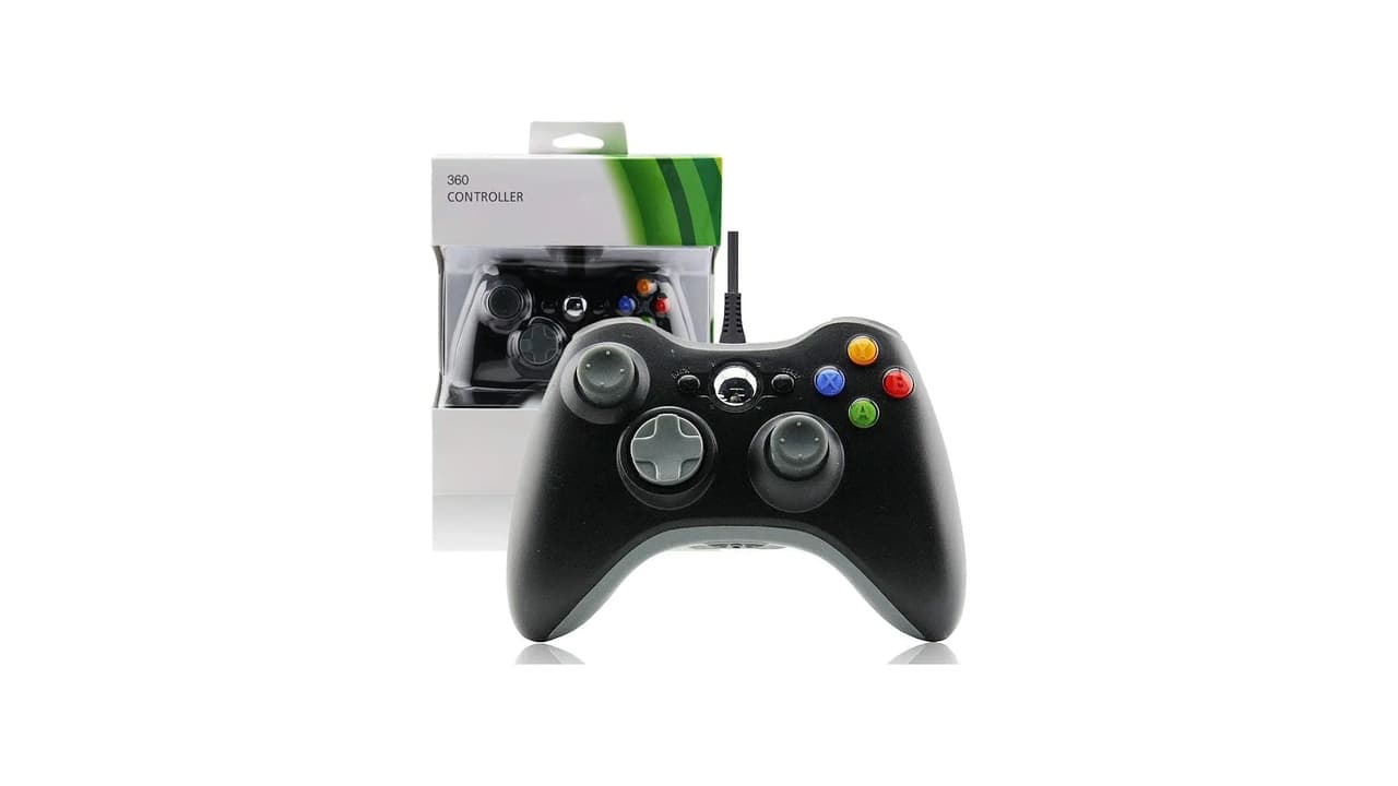 Melhor Joystick para PC: 10 Modelos de Alta Precisão