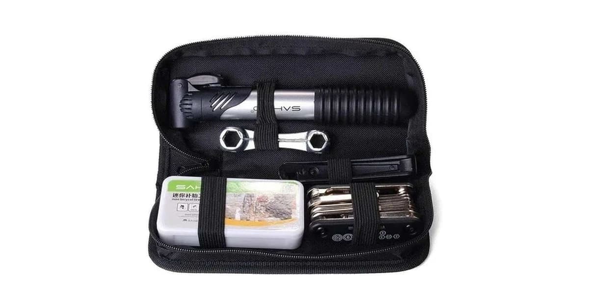 Melhor Kit Reparo Pneu Bike: Tubeless ou Câmara?