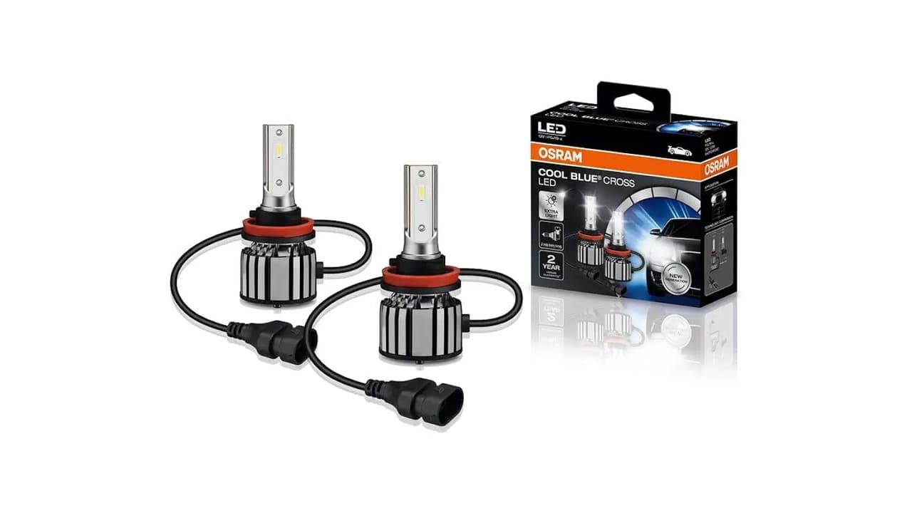 Melhor Lâmpada de LED Automotiva: 10 Modelos de Alta Performance