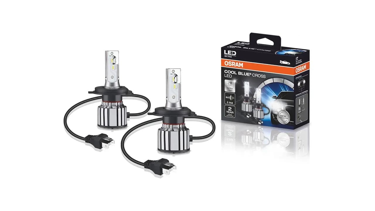 Melhor lâmpada led h4: 10 Kits com Foco e Potência