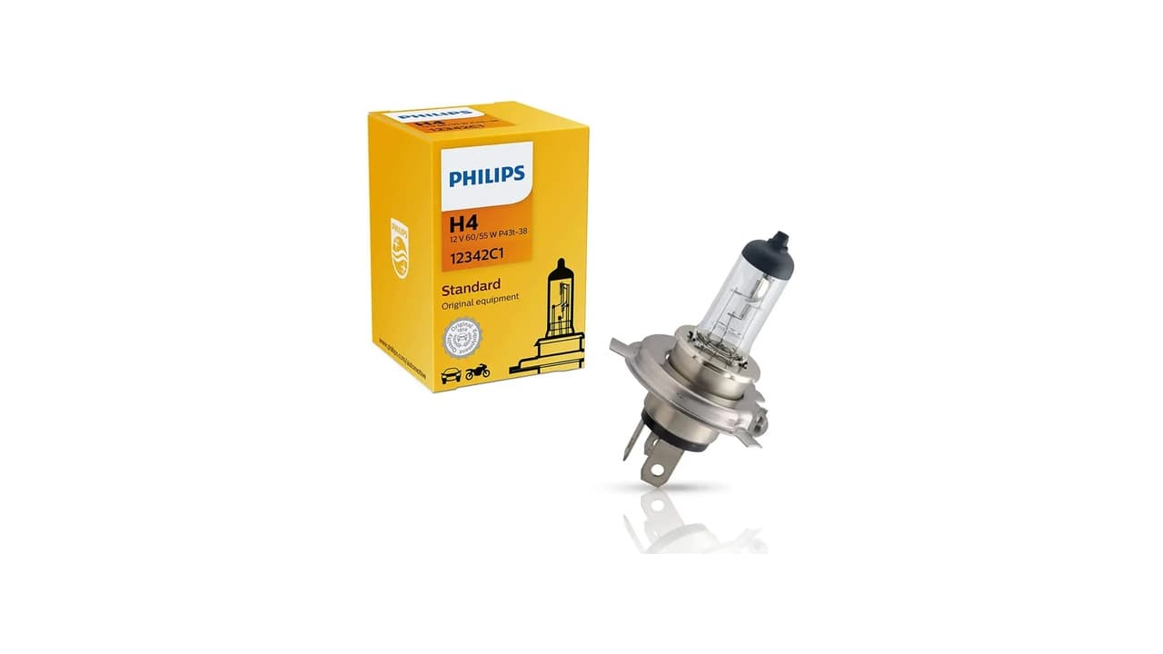 Melhor Lâmpada Philips Automotiva: LED vs Halógena