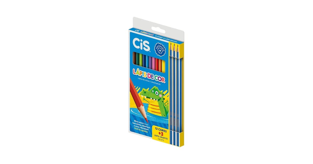 Melhor Lápis de Cor do Mundo Para Cada Artista