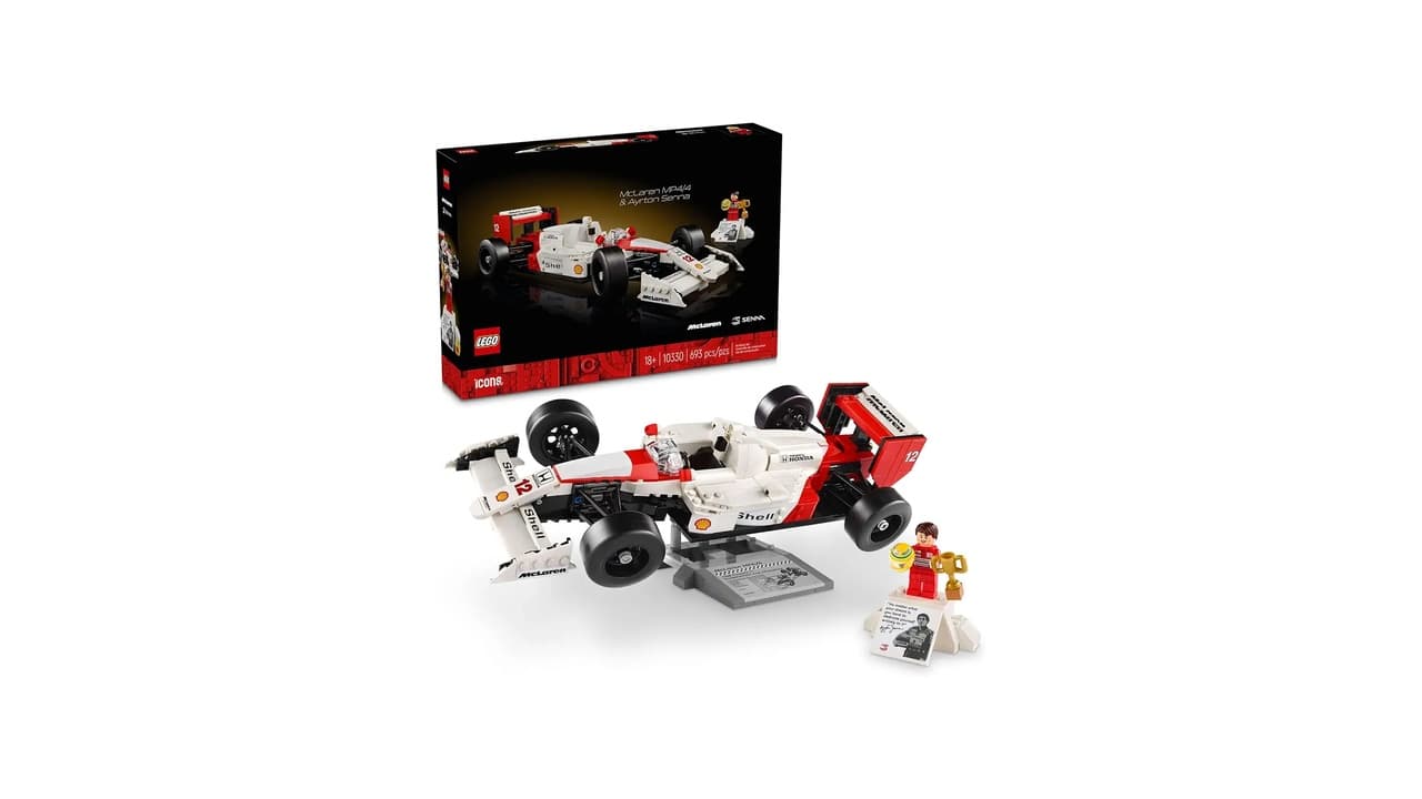Melhor Lego para Adulto: 10 Modelos para Colecionar