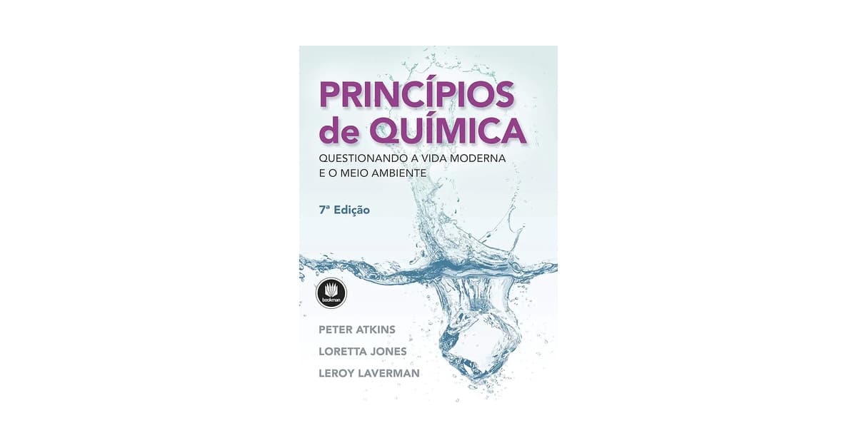 Melhor Livro de Química Geral Ensino Superior: Guia 2024