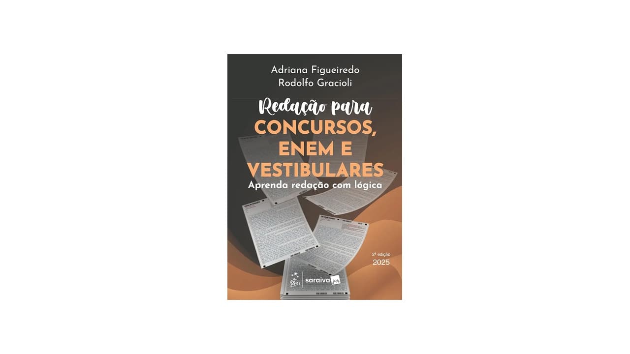 Melhor Livro de Redação para Concursos: 10 Obras para Gabaritar