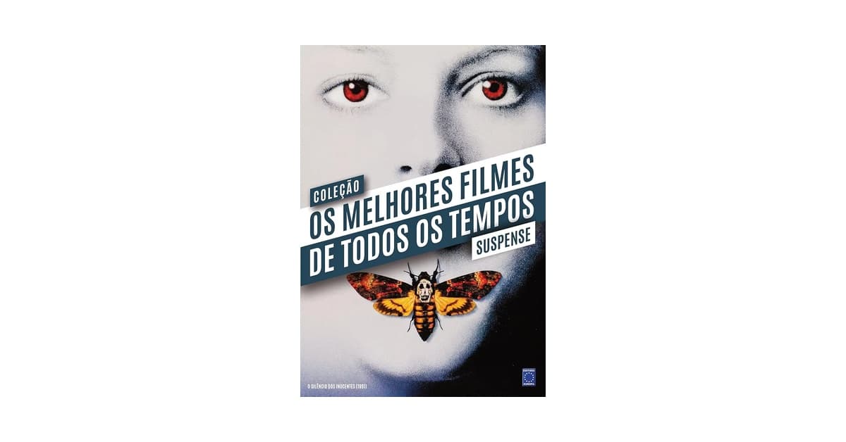 Melhor Livro de Suspense de Todos os Tempos: 10 Títulos