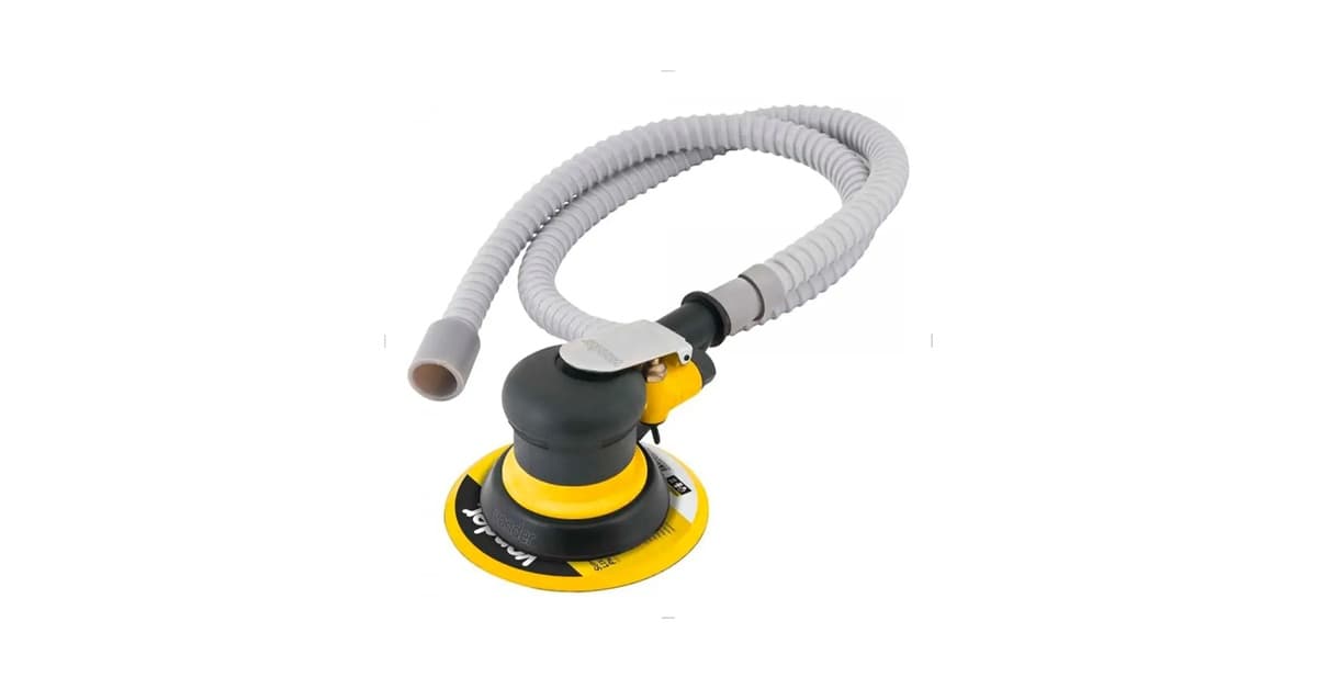 Melhor Lixadeira Roto Orbital Pneumática: Guia Pro