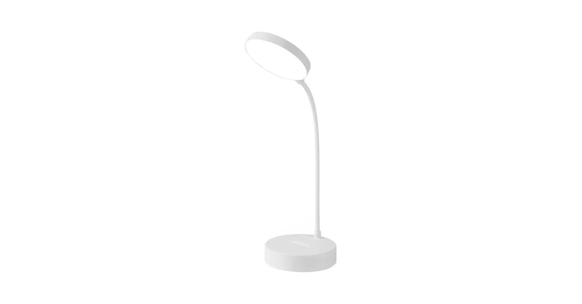 Melhor Luminária de Mesa Para Estudo: Guia de Compra