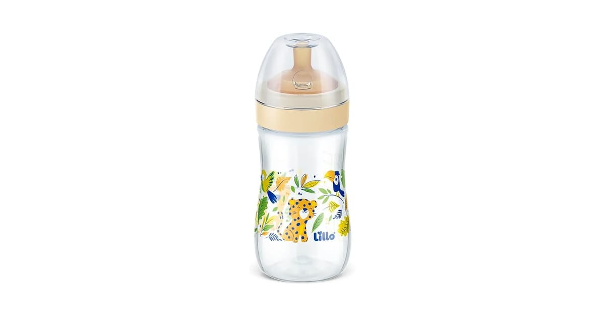 Melhor Mamadeira para Desmame: Qual a Ideal?