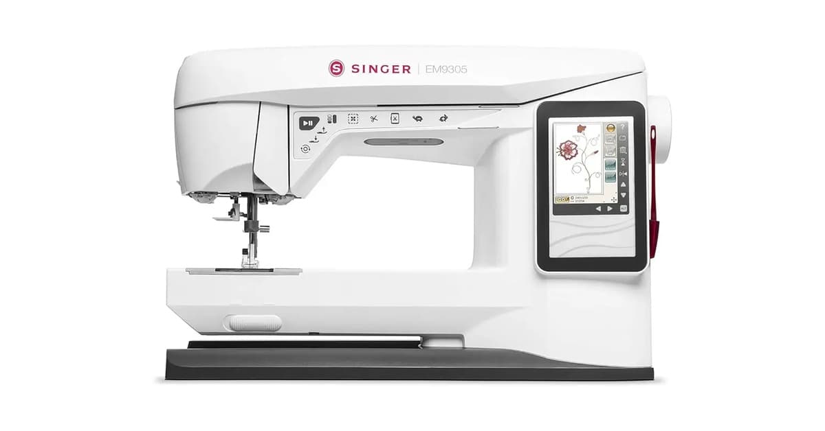 Melhor Maquina de Bordar Domestica: Qual Comprar?