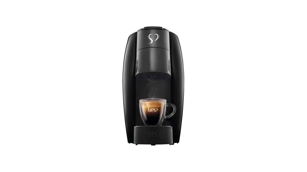 Melhor máquina de café cápsula: 8 Opções Versáteis