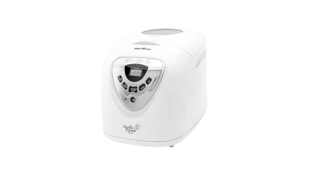 Melhor Máquina de Fazer Pão: 7 Modelos Versáteis