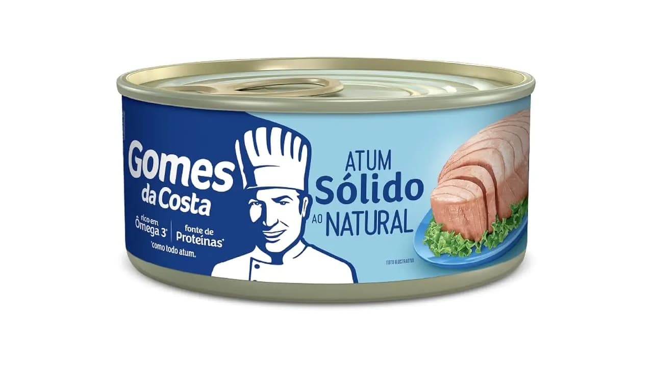 Melhor Marca de Atum: Sólido, Ralado ou Pedaços?