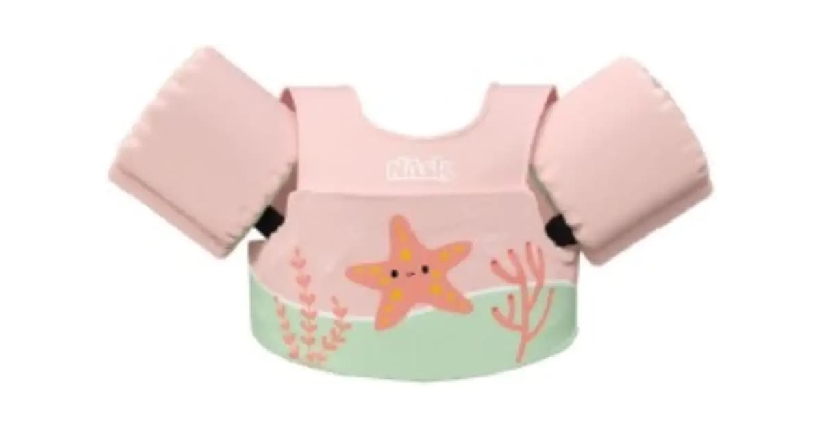 Melhor Marca de Boia Infantil: Colete ou Bote?