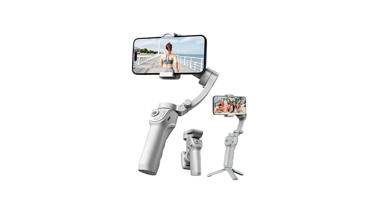 Melhor Marca de Gimbal para Celular: 10 Modelos Top
