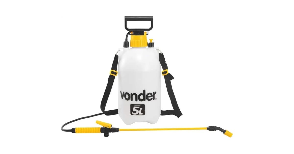 Melhor Marca de Pulverizador Manual: Qual Escolher?