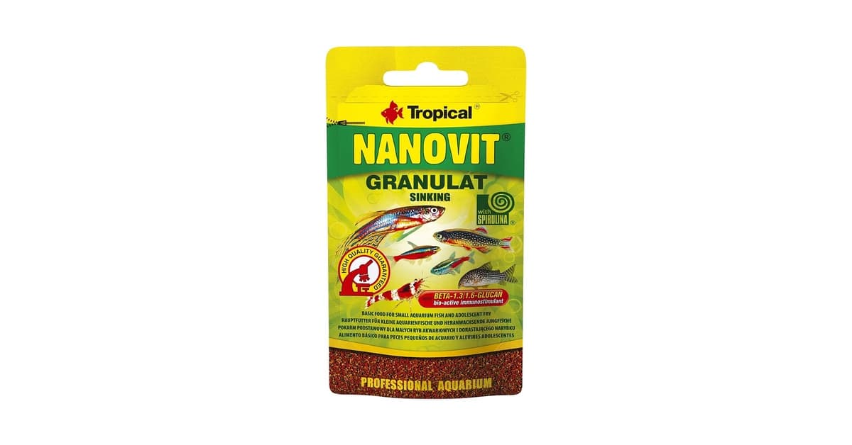 Melhor Marca de Ração para Peixe: Qual Nutre Mais?