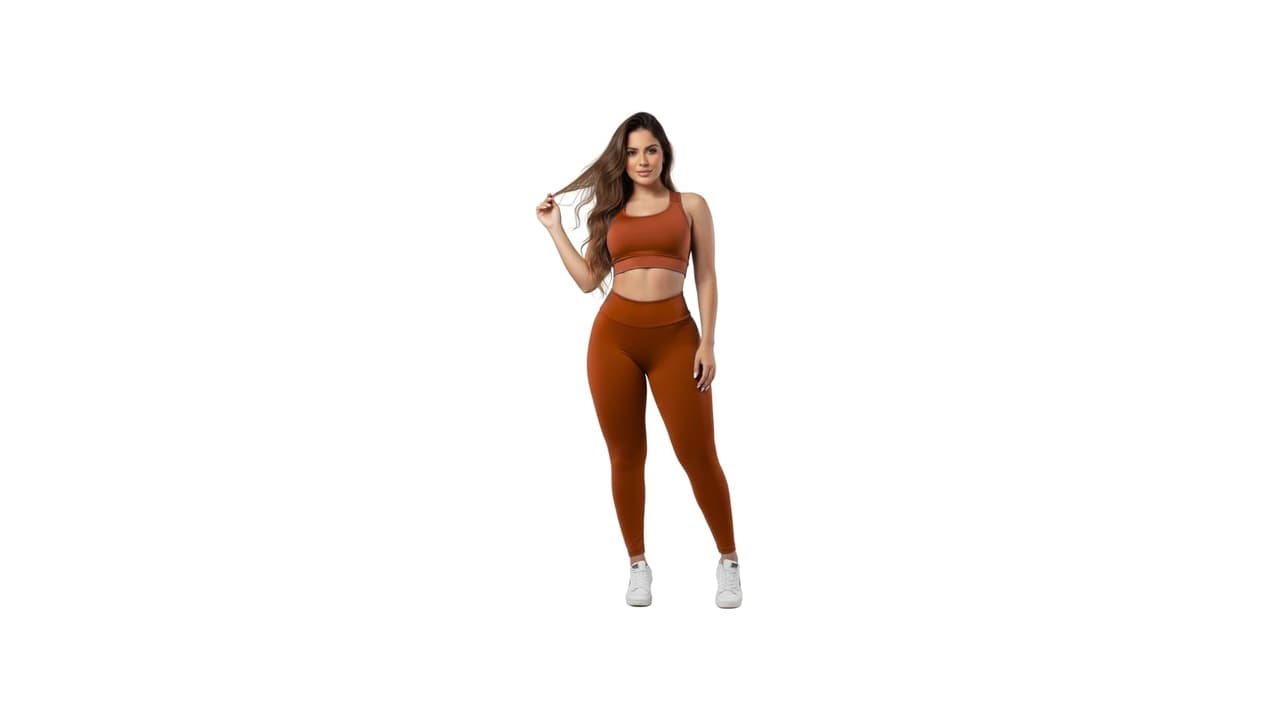 Melhor Marca de Roupa de Ginástica: 10 Modelos Top