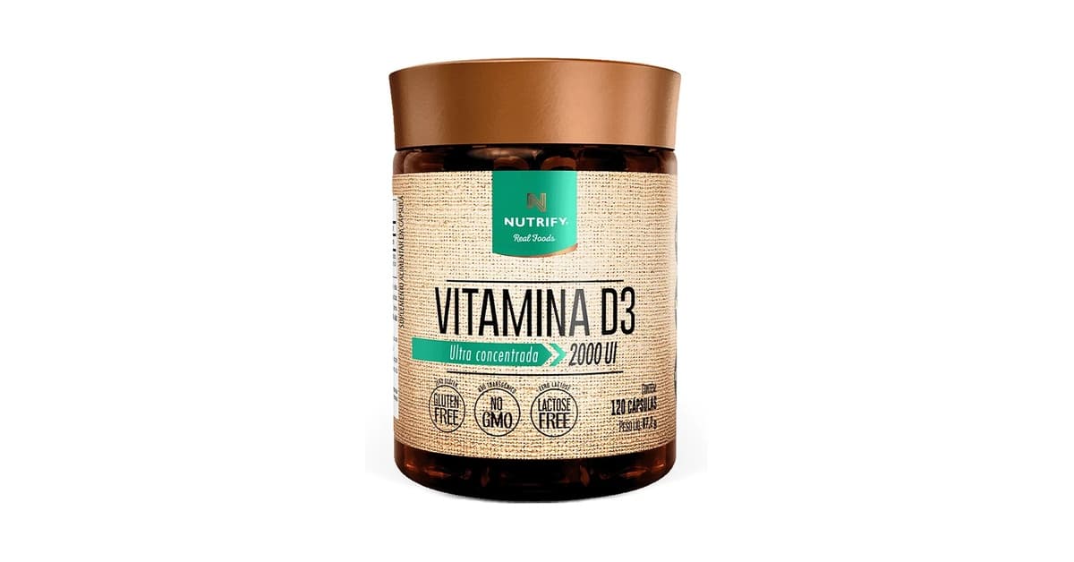 Melhor Marca de Vitamina D no Brasil Para Imunidade