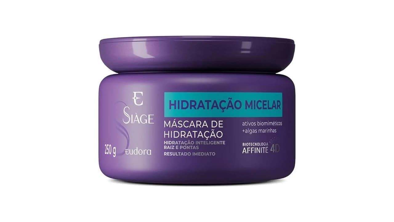 Melhor Máscara de Hidratação Eudora: 10 Opções Top