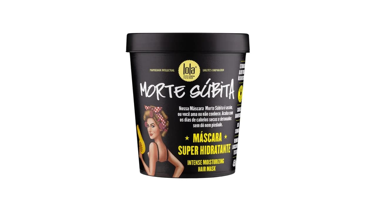 Melhor Máscara Lola Cosmetics: 10 Opções de Tratamento