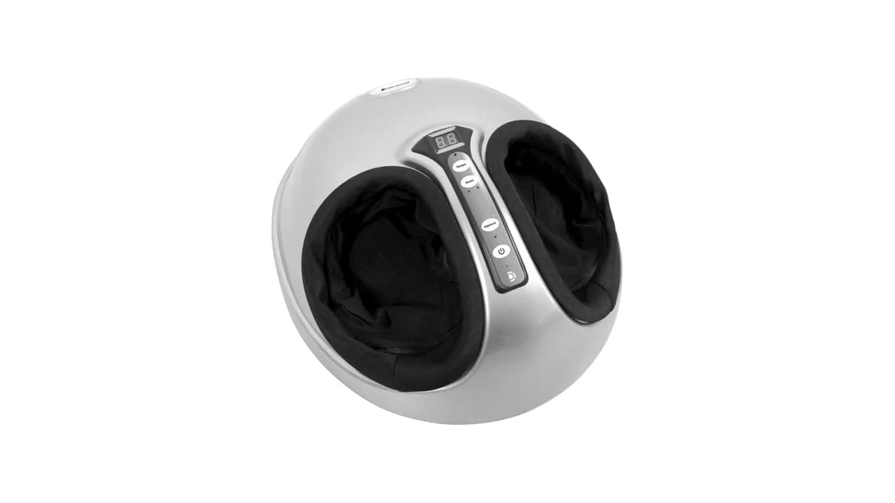 Melhor Massageador Elétrico para o Pé: 10 Modelos