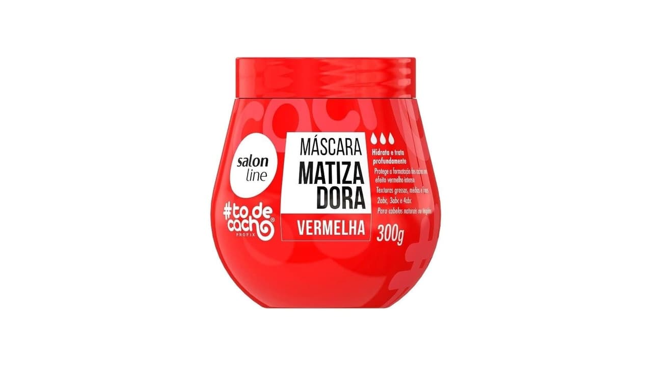 Melhor Matizador Vermelho: 10 Opções de Alta Pigmentação