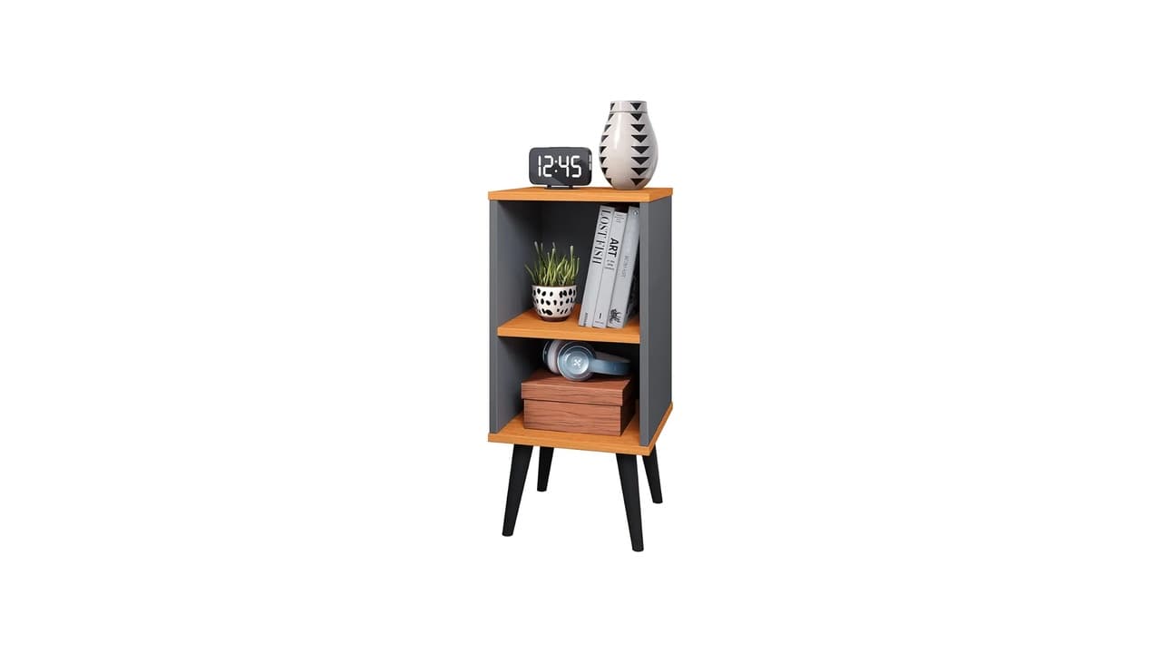 Melhor Mesa de Cabeceira: 10 Modelos com Design Retrô