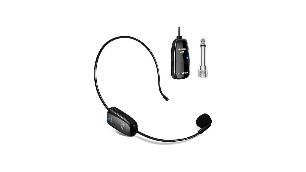 Melhor Microfone Headset Sem Fio: Guia Para Voz Clara