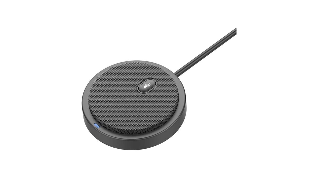 Melhor Microfone Para Captar Som Ambiente em Reuniões